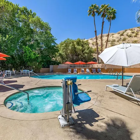 Best Western Inn At Palm Springs-3