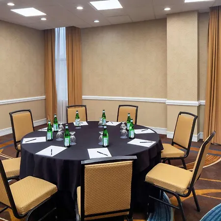 Doubletree By Hilton Silver Spring Washington Dc-2