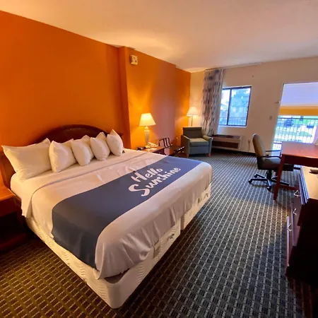 Days Inn By Wyndham Morehead-2
