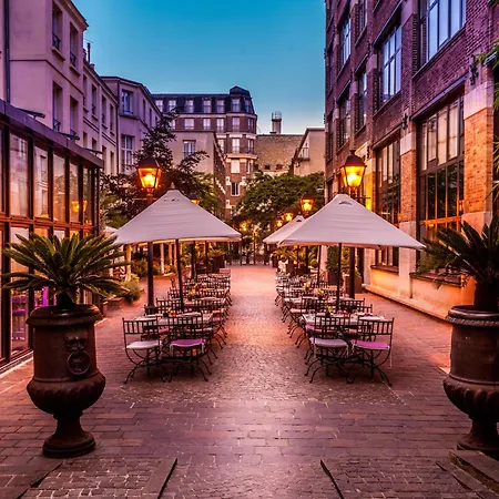 Les Jardins Du Marais-3
