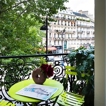 Hotel Plaza Elysees-2