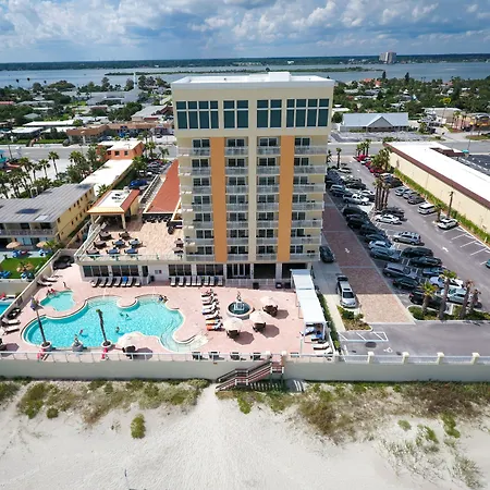 Residence Inn By Marriott Daytona Beach Oceanfront-2