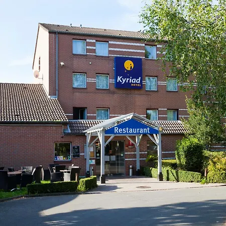 Kyriad Lille Est - Villeneuve d'Ascq-3