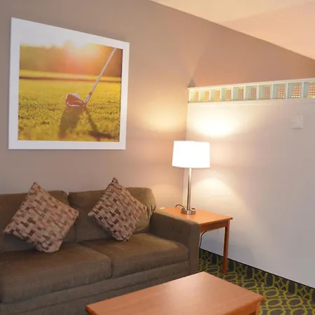 Days Inn & Suites By Wyndham Madison-3