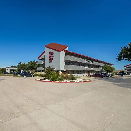 Red Roof Inn Dallas - Dfw Airport North-2