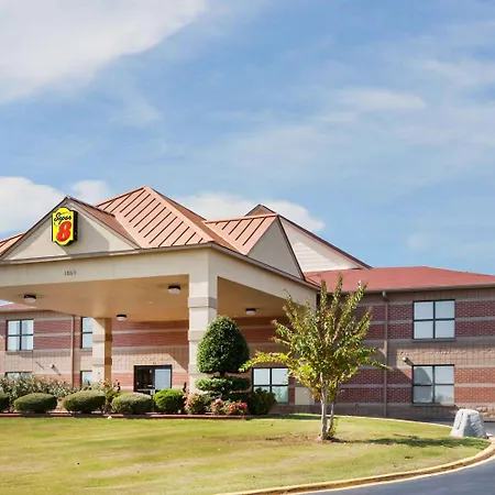 Super 8 By Wyndham Jacksonville Ar-3