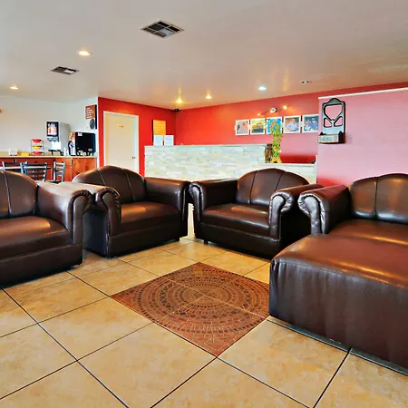 Motel 6-Lordsburg, Nm-3