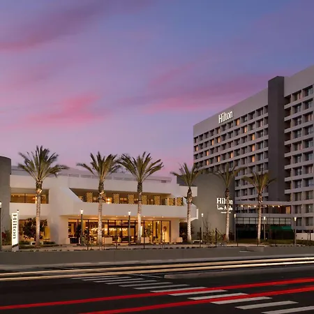 Hilton Los Angeles-Culver City, Ca-3