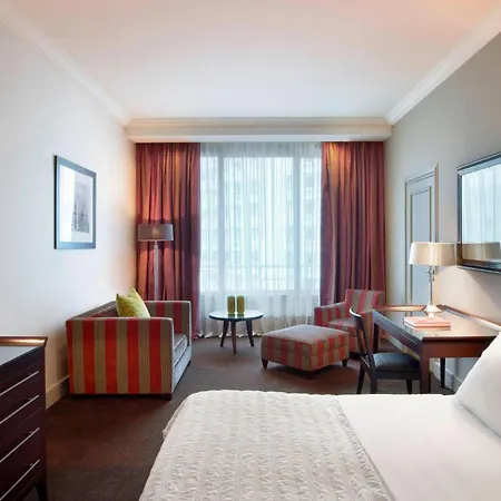Le Meridien Beach Plaza-3