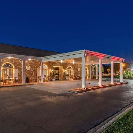 Best Western Plus Santee Inn-2