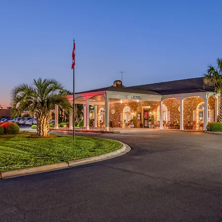 Best Western Plus Santee Inn-3