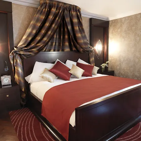 Intercontinental Madrid By Ihg-3