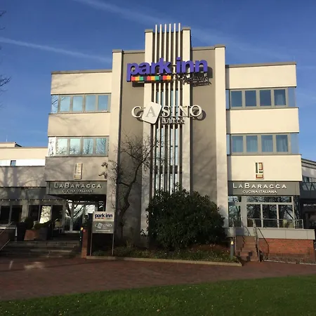 Park Inn By Radisson Luebeck-2