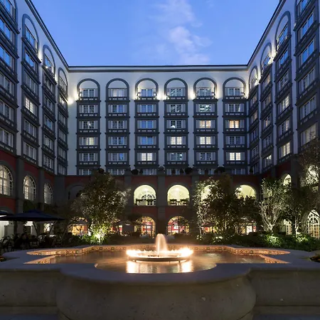 Four Seasons Hotel Mexico City-2