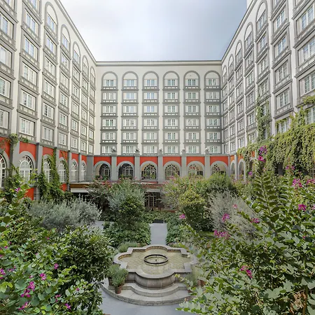 Four Seasons Hotel Mexico City-3