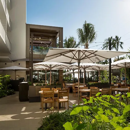 'Alohilani Resort Waikiki Beach-3