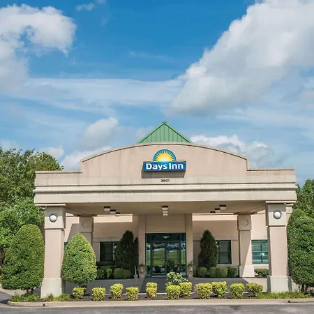 Days Inn By Wyndham Paducah I-24 Exit 4-2