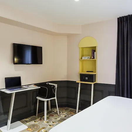 ibis Styles Paris Gare de l'Est TGV-2