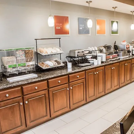 Mainstay Suites Joliet I-55-2