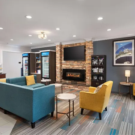 Mainstay Suites Joliet I-55-3