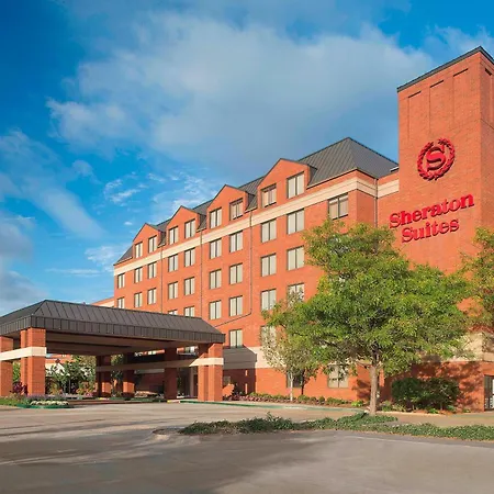 Sheraton Suites Akron Cuyahoga Falls-2