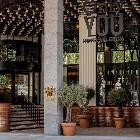 Only You Hotel Valencia-2