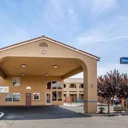 Rodeway Inn Delano-3