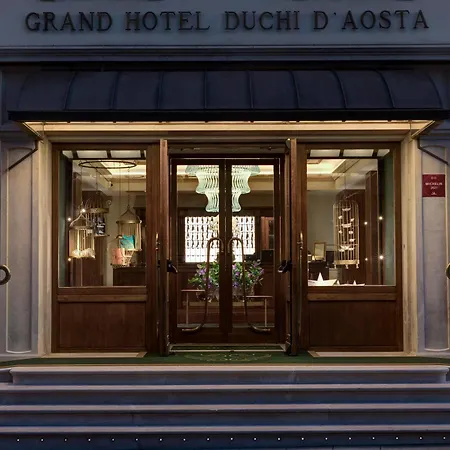 Grand Hotel Duchi D'Aosta-3