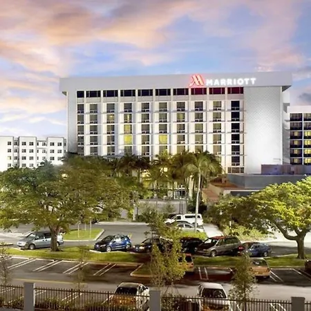 Miami Airport Marriott-2