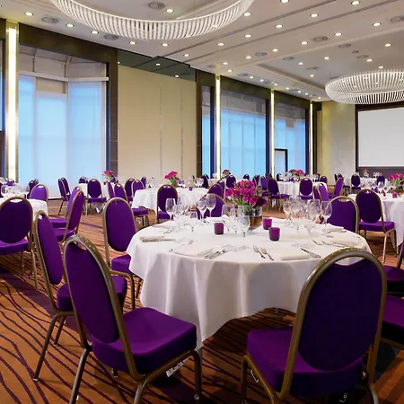 Four Points By Sheraton Munich Arabellapark-3