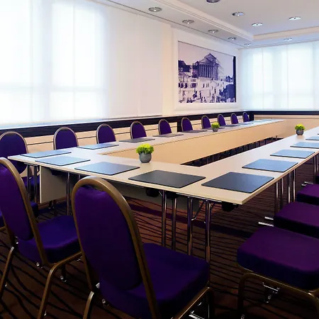 Four Points By Sheraton Munich Arabellapark-3