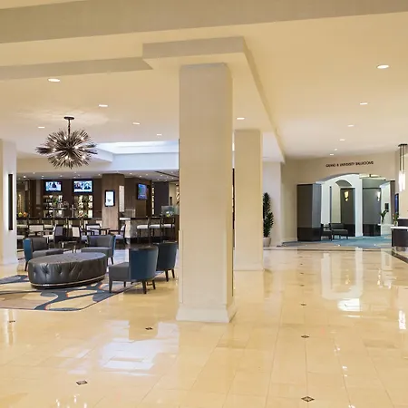 Baltimore Marriott Inner Harbor At Camden Yards-3
