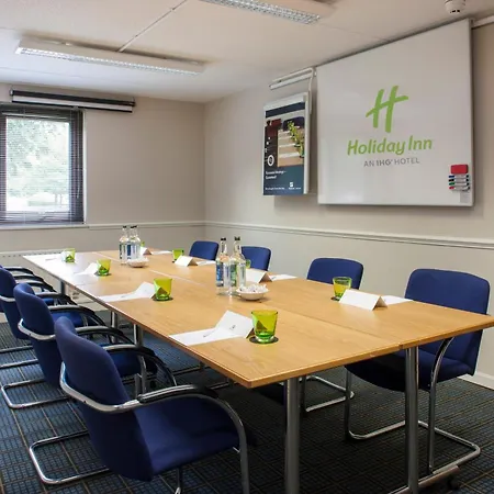 Holiday Inn Haydock By Ihg-3