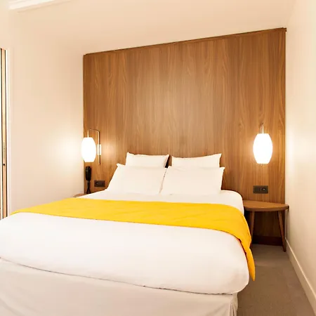 Best Western Plus 61 Paris Nation Hotel-3