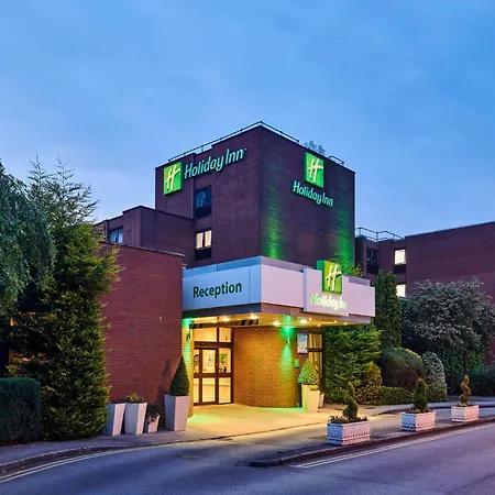 Holiday Inn Haydock By Ihg-2