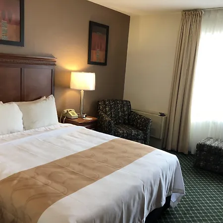 Quality Inn Colchester - Burlington-2
