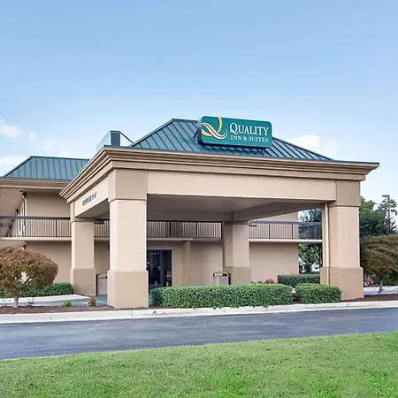 Quality Inn & Suites Franklin-3