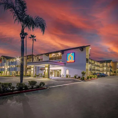 Motel 6 Ontario Ca Convention Center Airport-3