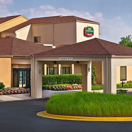 Courtyard By Marriott Silver Spring North/White Oak-3