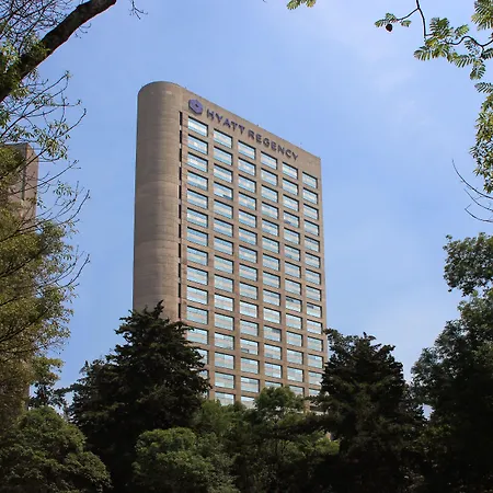 Hyatt Regency Mexico City-2