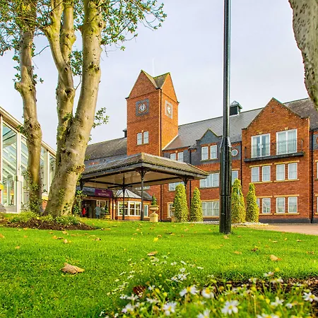 The Park Royal Hotel & Spa-2