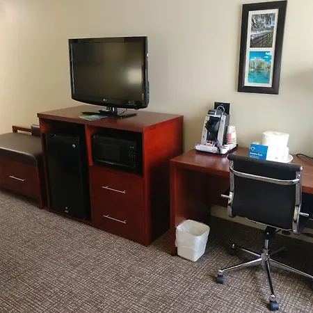 Comfort Inn Ocala Silver Springs-2