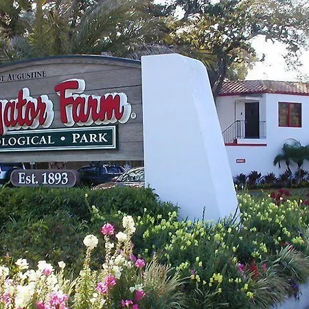 Quality Inn St Augustine Outlet Mall-3