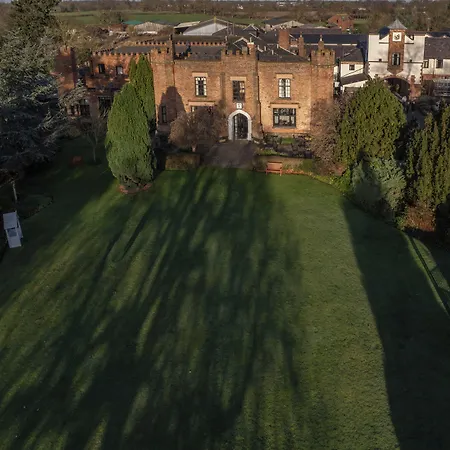 Crabwall Manor Hotel & Spa-2