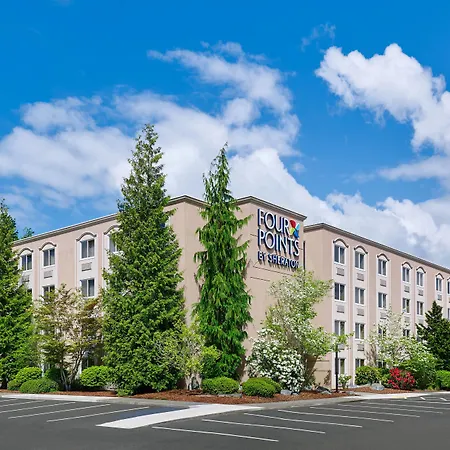 Four Points By Sheraton Bellingham Hotel & Conference Center-3