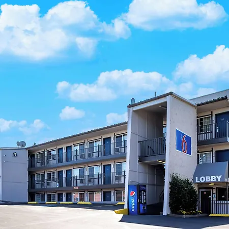 Motel 6 Portland Or Southeast-3