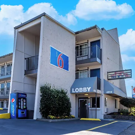 Motel 6 Portland Or Southeast-2