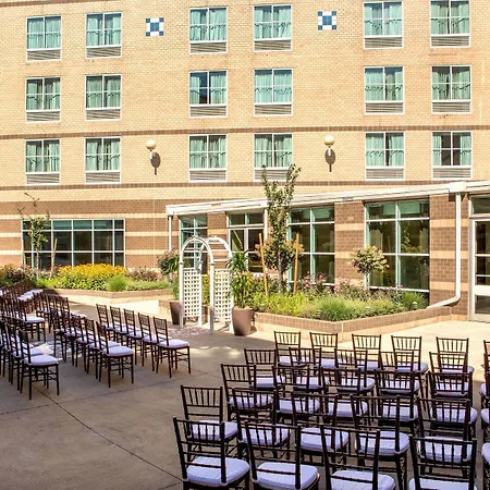 Sheraton Boston Needham Hotel-2