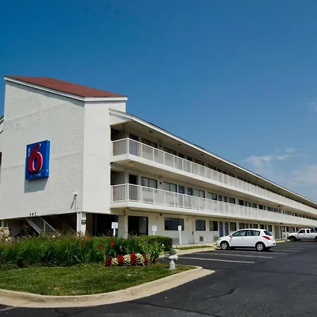 Motel 6-Gaithersburg, Dc - Washington-3