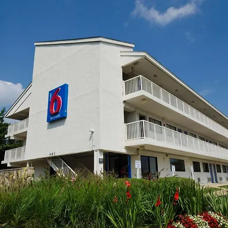 Motel 6-Gaithersburg, Dc - Washington-2